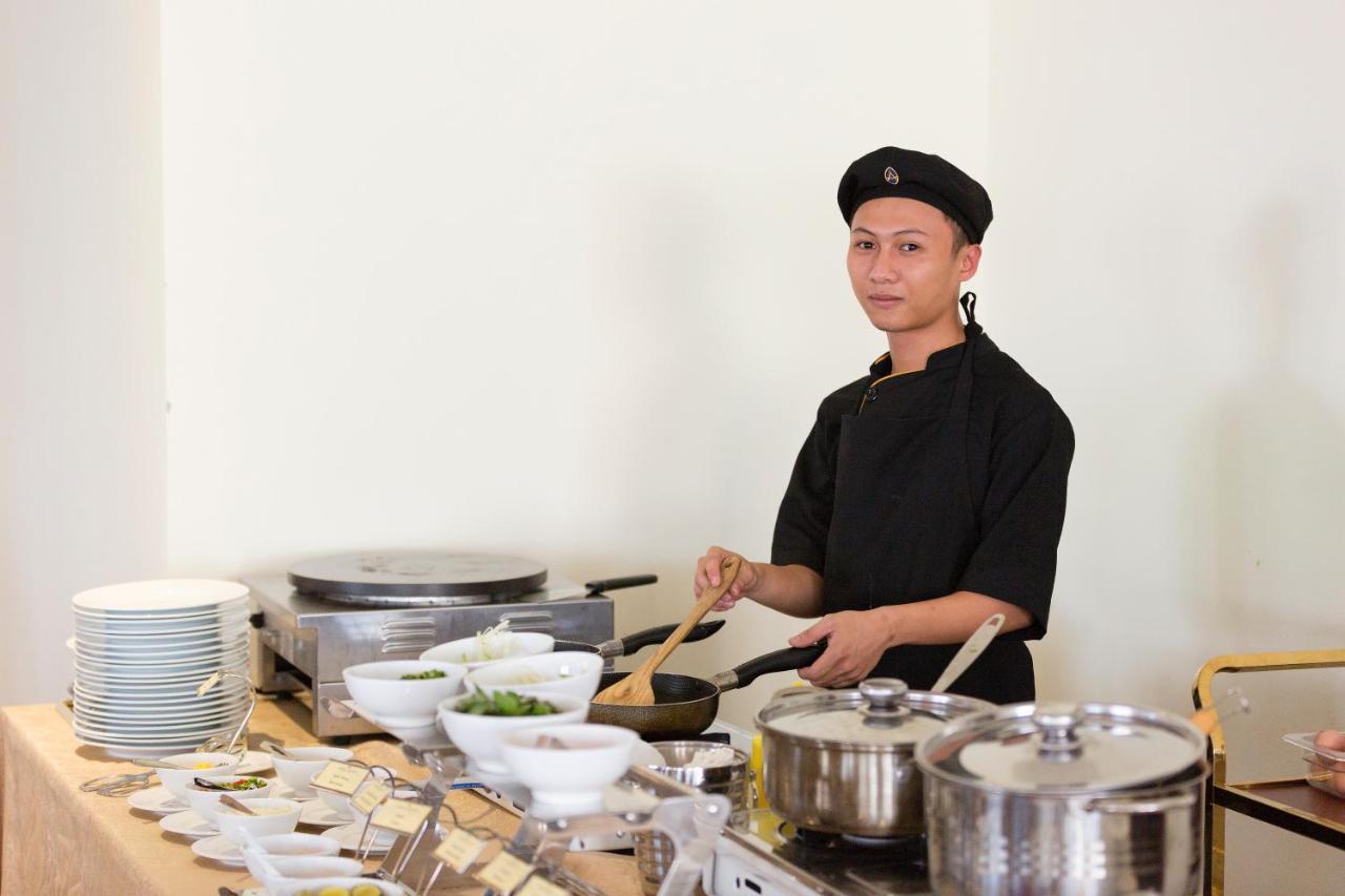 아마린 리조트 두옹 동 외부 사진